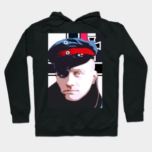 Manfred von Richthofen - the red baron Hoodie